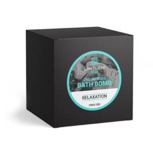 CBD Bath Bomb Boxes