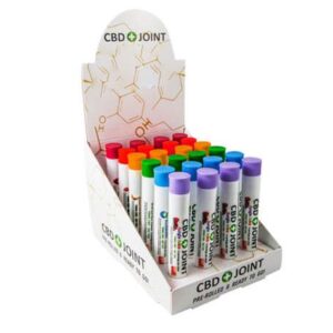 Custom Cannabis Counter Display Boxes