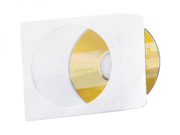 CD Jackets