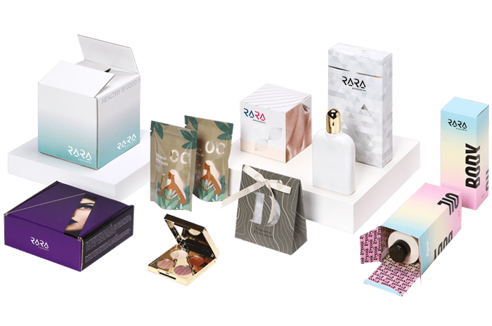 RARA Packaging Slide