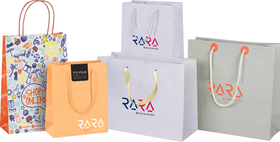 RARA Packaging Slide